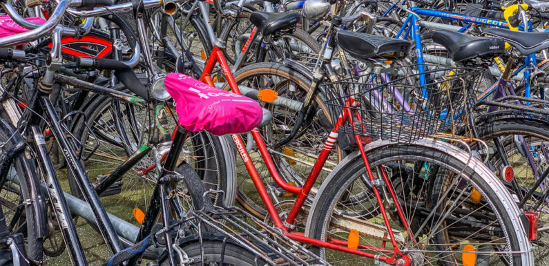 Bückeburg: Wird die Fürst-Ernst-Straße zur Fahrradstraße?