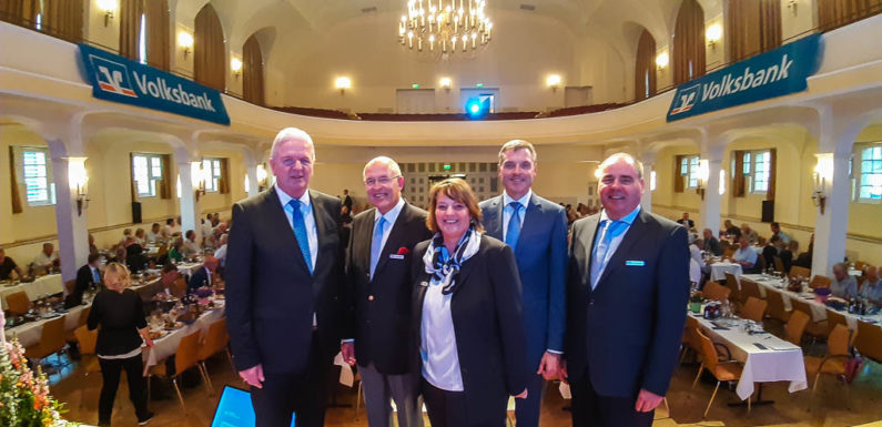 Volksbank in Schaumburg: Stabiles und gutes Geschäftsergebnis 2018 auf Vertreterversammlung bekanntgegeben