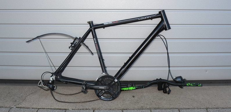 Stadthagen: Eigentümer von Fahrrädern gesucht