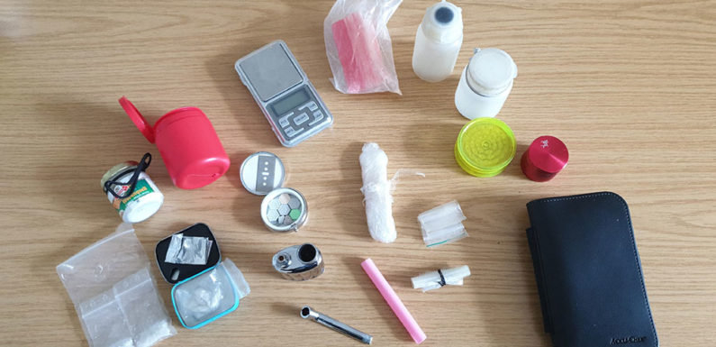 Fahnder werden bei Verkehrskontrolle fündig