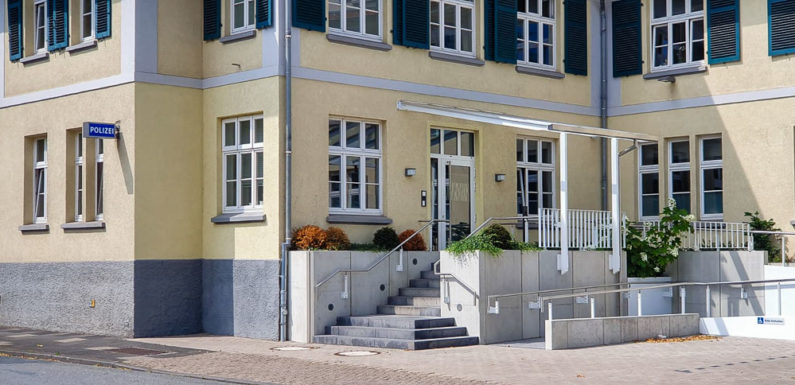 Bückeburg: Einbruch in Friseurgeschäft