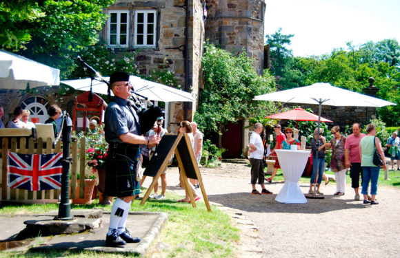 9. British Weekend auf Rittergut Remeringhausen vom 26. – 28. Juni 2020