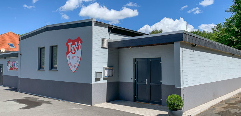 Jumping Fitness und Langhantel: Neue Kurse beim TSV Krainhagen