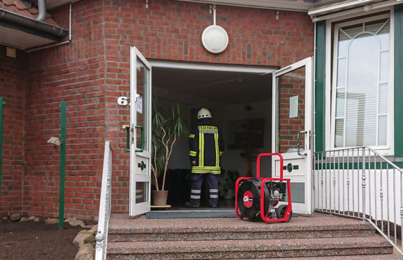 Angebranntes Essen löst Brandmeldeanlage aus