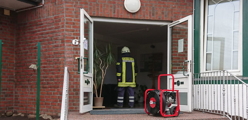 Angebranntes Essen löst Brandmeldeanlage aus
