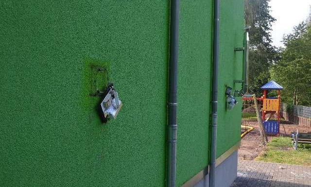 Vandalen hinterlassen Spuren der Verwüstung an Rodenberger Schulen