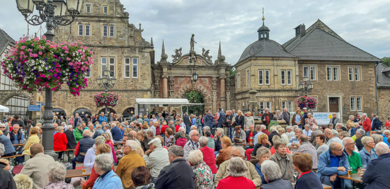 Bückeburg: „Bühnensommer trifft Lange Nacht der Kultur“