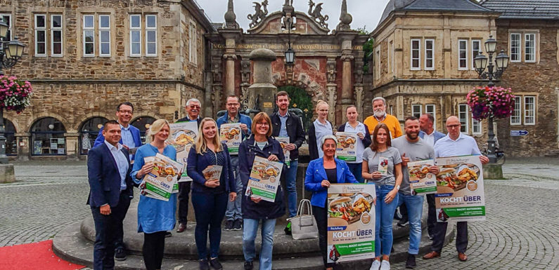 „Bückeburg kocht über“ und „Bückeburg macht automobil“ vom 2. bis 4. August