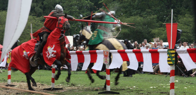 Mittelalterfestival „Mittelalterlich Phantasie Spectaculum“ (MPS) wieder zu Gast in Bückeburg