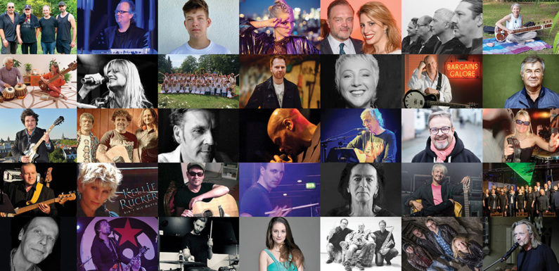 Woodstock-Revival-Festival „Summer of Lovers“: Jubiläum des Kult-Open-Airs auf Kronenwerke-Gelände