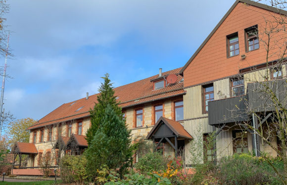 50 Jahre Naturpark Weserbergland: Naturpark-Fest am JBF-Centrum