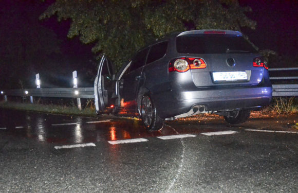 Lauenau: Polizei sucht Zeugen einer Unfallflucht