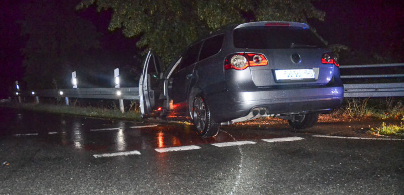 Lauenau: Polizei sucht Zeugen einer Unfallflucht