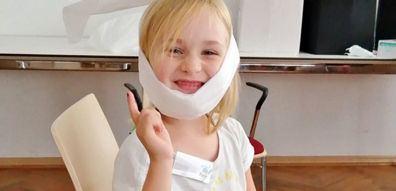 Helfen in Bückeburg: Kinder lernen beim ASB erste Handgriffe