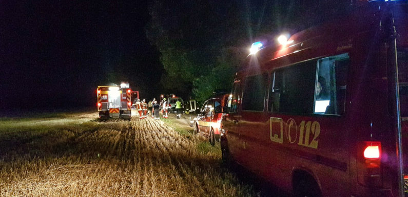 Feuerwehr Bückeburg: Zwei Einsätze in der Nacht zu Dienstag