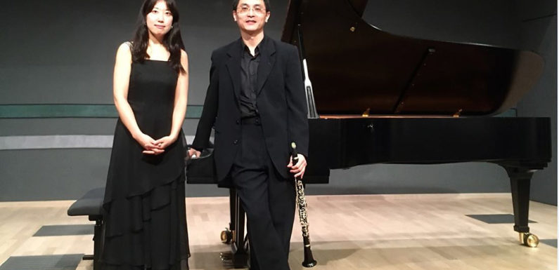 Musik der ewigen Freundschaft: Duo Wanderer mit Konzert in der Stadtkirche Bückeburg