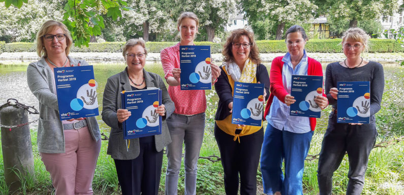 Lange Nacht der Volkshochschulen: Highlight bei Programmvorstellung Herbst 2019 der VHS