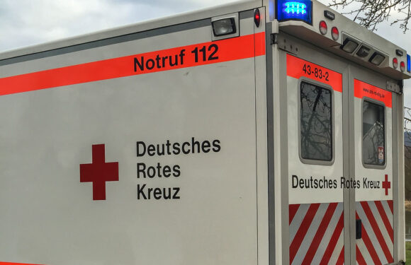 16-jähriger Leichtkraftradfahrer bei Unfall in Nordsehl leicht verletzt