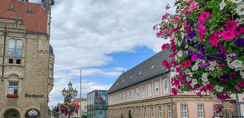 Gästeführung in Bückeburg: „Dr. Faust, Arzt mit Leib und Seele“