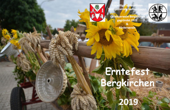 Bergkirchen lädt zum Erntefest
