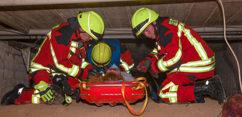 Training für den Ernstfall