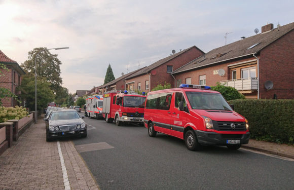 Rauchmelder verhindert Schlimmeres