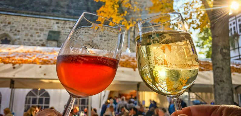 Rintelner Weintage: Das Gastro-Event vom 3. bis 6. Oktober mit verkaufsoffenem Sonntag