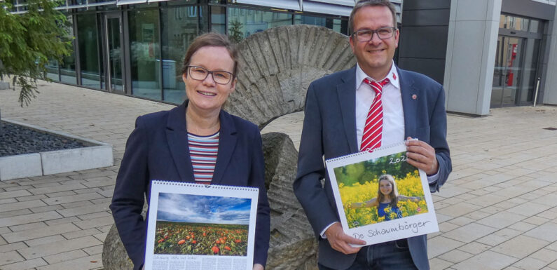 „De Schaumbörger 2020“: Jeden Monat ein tolles Bild aus der Region