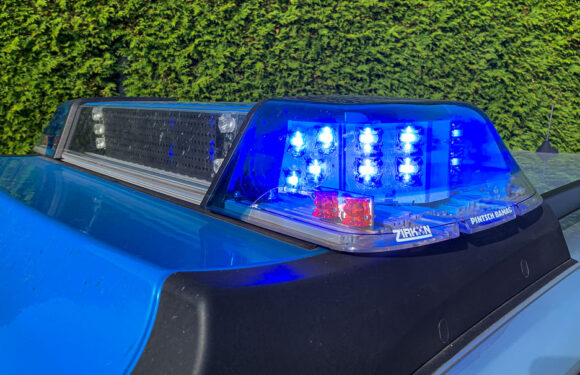 Unfall, Graffiti, Unfallflucht – Sammelmeldungen aus dem Schaumburger Polizeibericht