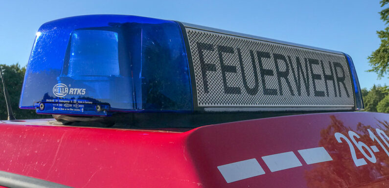 Essen löst Brandmeldeanlage aus