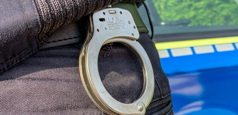 Lindhorst: 15-Jähriger wirft Flaschen und Böller auf Einsatzkräfte