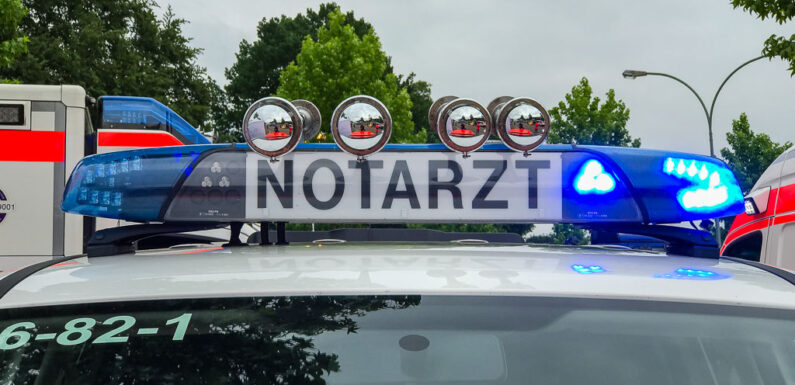 Bückeburg: Vier Verletzte bei Verkehrsunfall