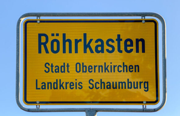 Röhrkasten: Vandalen richten Schaden an