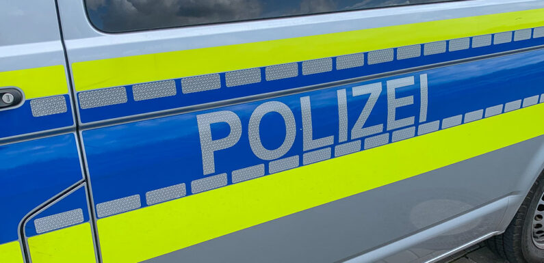 Couragierte Zeugin stellt Unfallverursacher (79) zur Rede