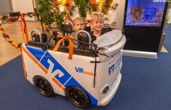 Kinderbusse für Kitas: Facebook-Gewinnspiel der Volksbank ist beendet, Gewinner stehen fest