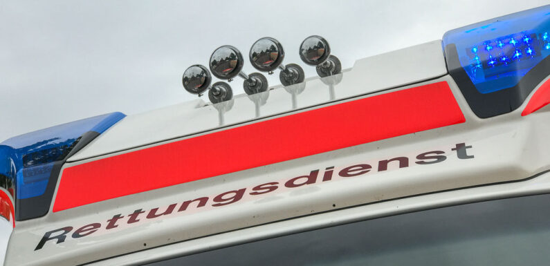 Wölpinghausen: Verkehrsunfall unter Alkoholeinfluss