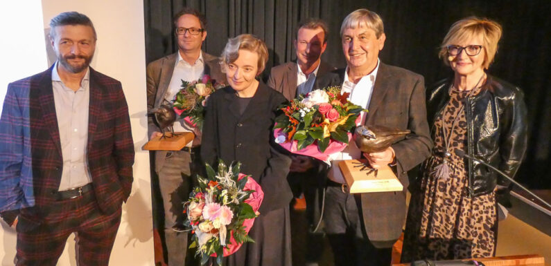 Ein Abend ganz im Sinne von Wilhelm Busch