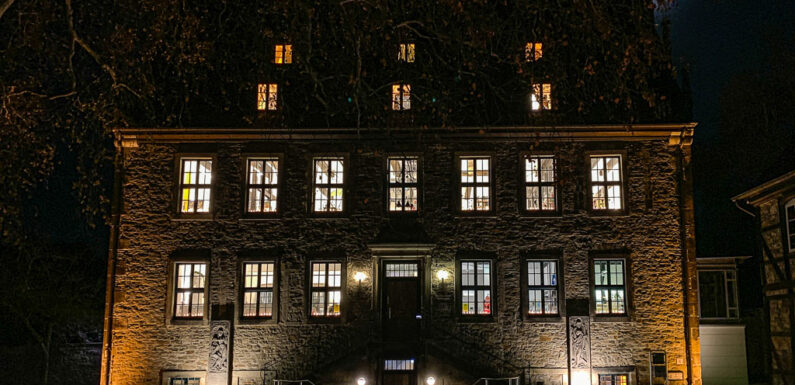 Märchen-Mitmachlesung in der Stadtbücherei Stadthagen