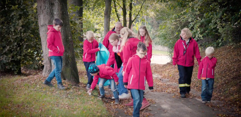 Kinderfeuerwehr „Unter der Schaumburg“ mit Umweltprojekt unter den Top Ten