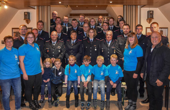 „Die Löschpinguine“: Kinderfeuerwehr Evesen gegründet