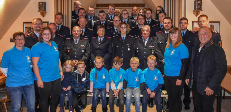 „Die Löschpinguine“: Kinderfeuerwehr Evesen gegründet