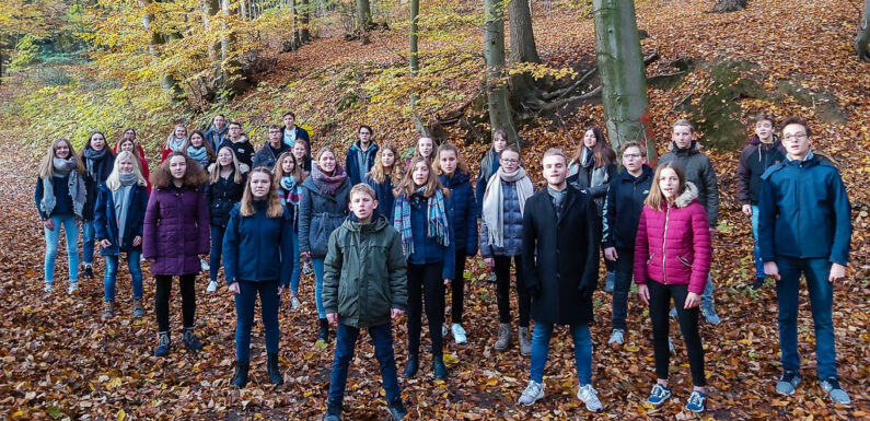 Adventliche Stimmung mit dem Schaumburger Jugendchor: Kinder- und Konzertchor gastieren in der Stadtkirche Bückeburg