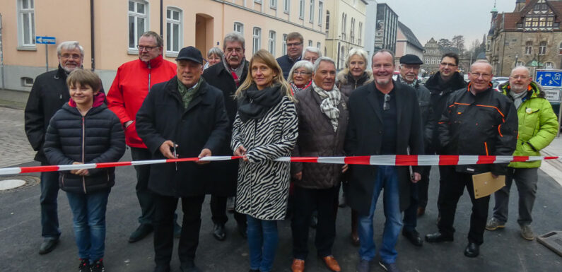 Bückeburg: Eine-Million-Euro-Projekt „Bahnhofstraße“ freigegeben
