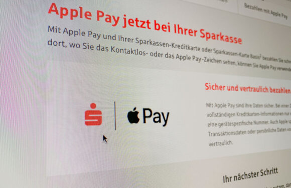 Sparkasse Schaumburg ab sofort mit Apple Pay