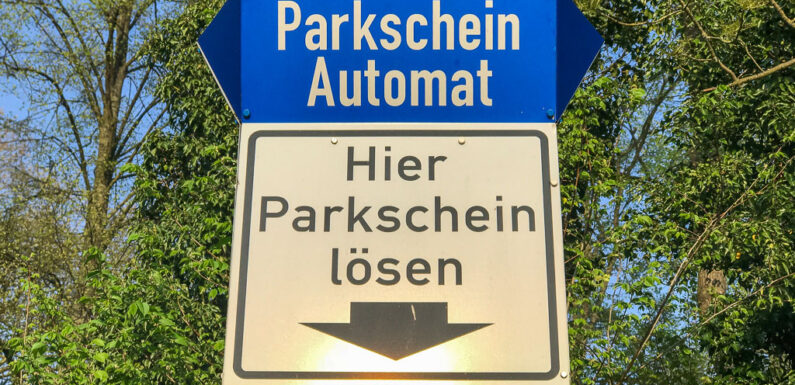 Stadthagen: Gebührenfreies Parken in der Innenstadt ab 23. Dezember