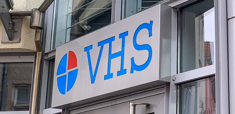 Sprachkurse und Schulabschlüsse bei der VHS: Es sind noch Plätze frei