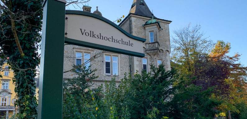 Online und kostenfrei: VHS-Vortrag zum Thema Technik