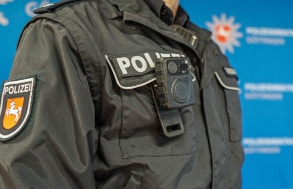 Kamera am Körper: Polizeiinspektion Nienburg/Schaumburg ab sofort mit Bodycams ausgestattet