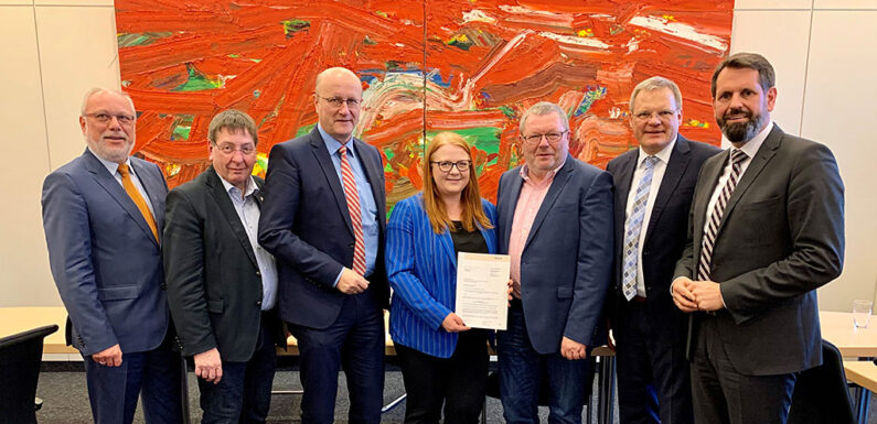 Förderung in Höhe von je 100.000 Euro für Naturparke Weserbergland und Steinhuder Meer