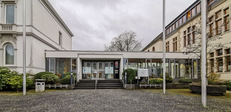 Bückeburg: Herminenstraße zwischen Kreisel Georgstraße bis zur Einmündung Birkenallee gesperrt